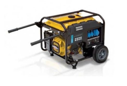 Moteur diesel industriel - atlas copco P3500i - RAMS_0