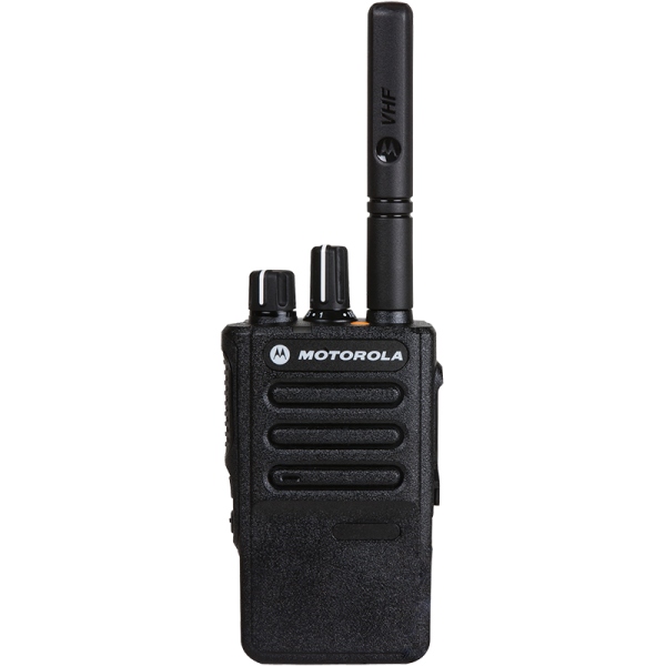 Talkie walkie Motorola DP3441e - analogique et numérique_0