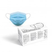P8712 - Masque chirurgical Drivecase - Type 1 antibactérien - Filtration bactérienne > 98%_0