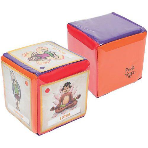 PAIRE DE DÉS PEDAYOGA