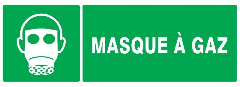 Panneaux rigides 330x120 mm secours évacuation - PNGPSC-TL09/MSGZ_0