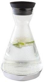 PICHET RAFRAÎCHISSEUR, COOL, 1,4 LITRE, VERRE / INOX