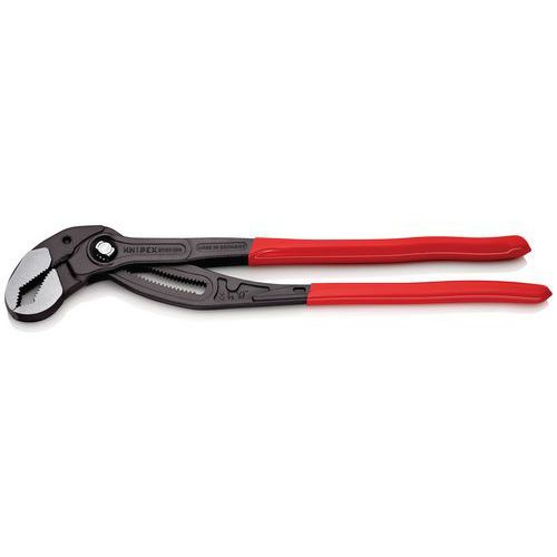 PINCE MULTIPRISE COBRA® XL 400MM - GAINAGE PVC - CAPACITÉ 95MM - KNIPEX