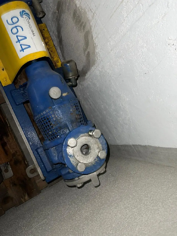 Pompe centrifuge atex - référence : c9644_0