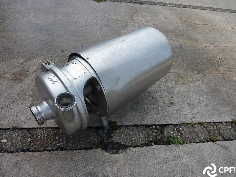 Pompe centrifuge PUMA-APV-SPX 2.3.11 - 7.5 kW - PPE446_0