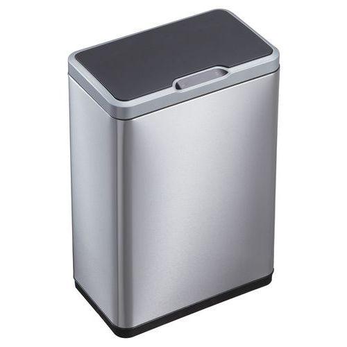 POUBELLE MIRAGE SENSOR BIN 20+20 - EKO