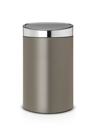 POUBELLE TOUCH BIN 40 L