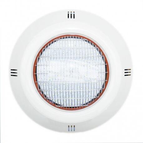 Projecteur LED blanc naturel 35W extra-plat pour piscine - étanche IP68 - 3000 lumens_0