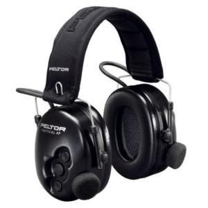 PROTECTION AUDITIVE PELTOR TACTICAL XP