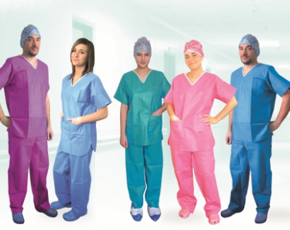 Tenue infirmiere deals usage unique