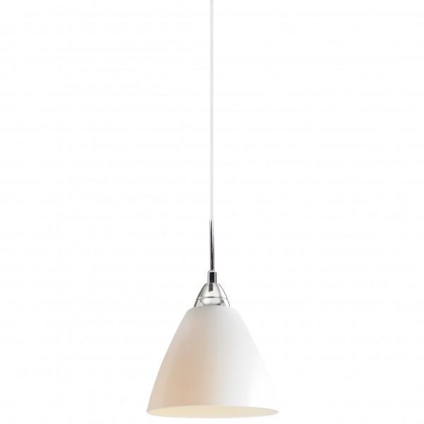 READ 14 SUSPENSION MÉTAL-VERRE BLANC E14 - NORDLUX 73153010