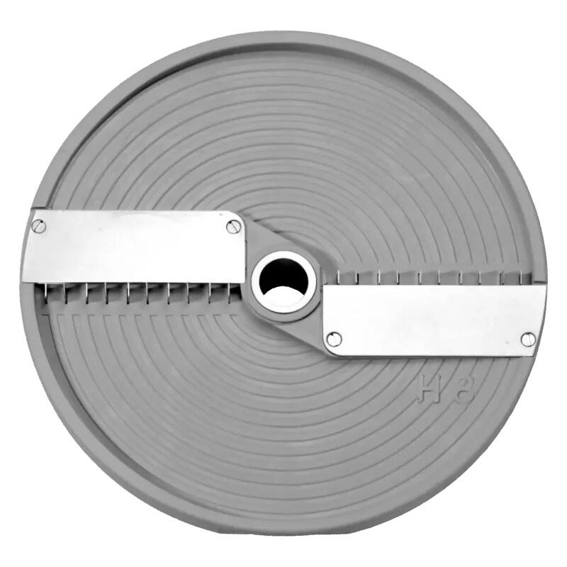 RM GASTRO Disque pour frites 8x8 mm pour ZK 50 REDFOX - DISK H8 - REDFOX - 0615402587457_0