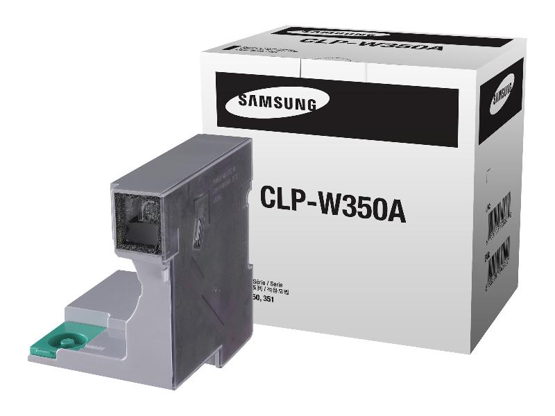 SAMSUNG CLP-W350A - 1 - COLLECTEUR DE TONER USAGÉ