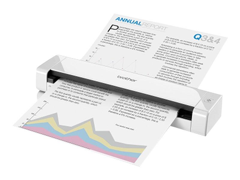 SCANNER MOBILE BROTHER DS-720D