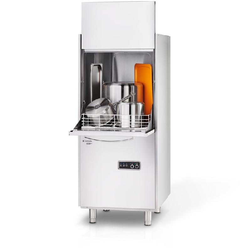 Stalgast Lave-casseroles AQUA P3. Pompe de dosage de produit de rinçage, pompe de dosage de détergent, pompe de rinçage et pompe de vidange - HA343_0