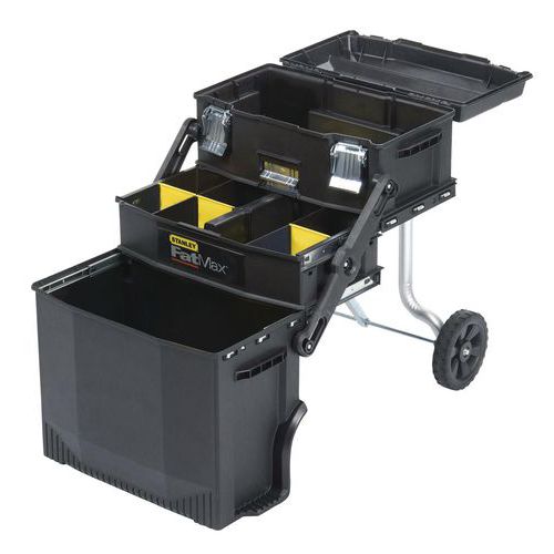 STANLEY 1 SERVANTE CANTELIVER - 3 EN 1