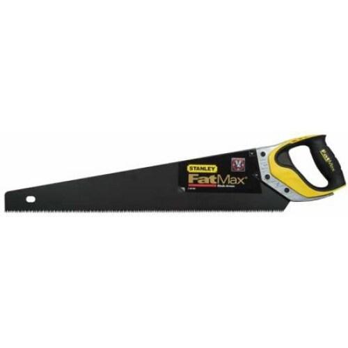 STANLEY Scie égoïne FatMax JetCut, lame de 550mm, 7 dents/pouce - 3253562205308_0