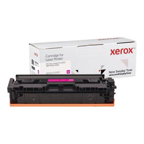 TONER EVERYDAY™ MAGENTA DE XEROX COMPATIBLE AVEC HP 207X (W2213X), GRANDE CAPACITÉ - TONER COMPATIBLE