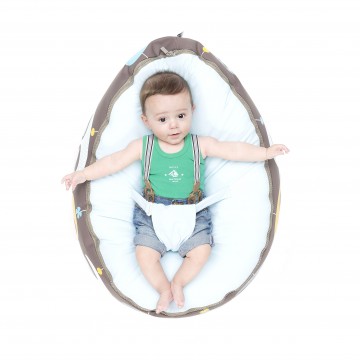 Transat Pour Bebe Doomoo Nid
