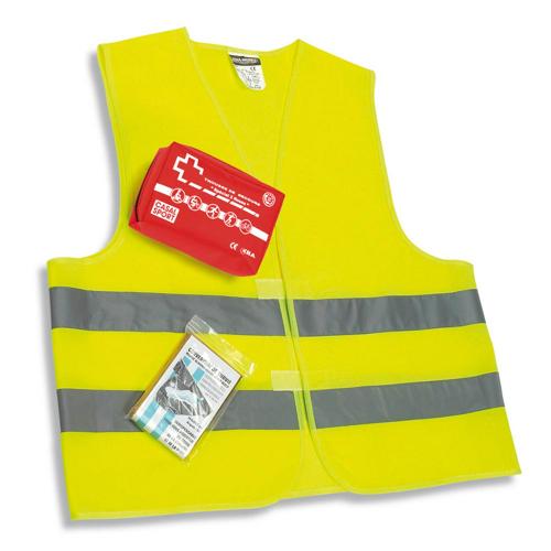 TROUSSE DE SECOURS SPÉCIALE 2 ROUES