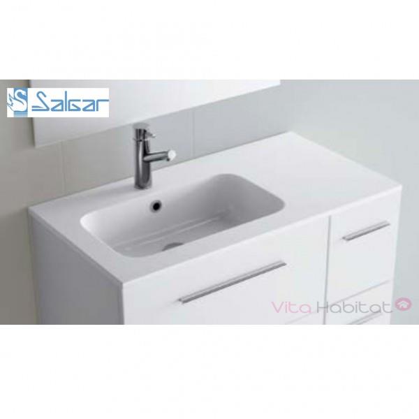 VASQUE SOFIA 1005 DROITE POUR MEUBLE DE SALLE DE BAIN - SALGAR 18688