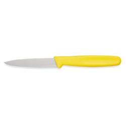 WAS Germany - Couteau à éplucher Knife 69 HACCP, 8 cm, jaune, acier inoxydable (6903083) - yellow multi-material 6903 083_0