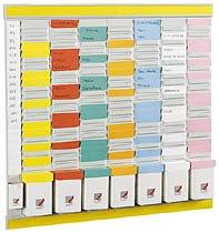 PLANNING COMPACT NOBO WEEKLY PLANNER