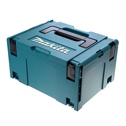 MAKITA N°3 SYSTAINER CAISSE EMPILABLE 396 X 296 X 210 CM_0