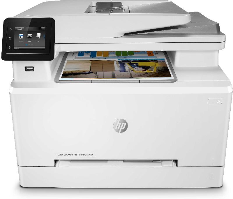 HP Color LaserJet Pro M282nw - Imprimante multifonction laser A4 600 x 600 DPI - 21 ppm - Wifi_0