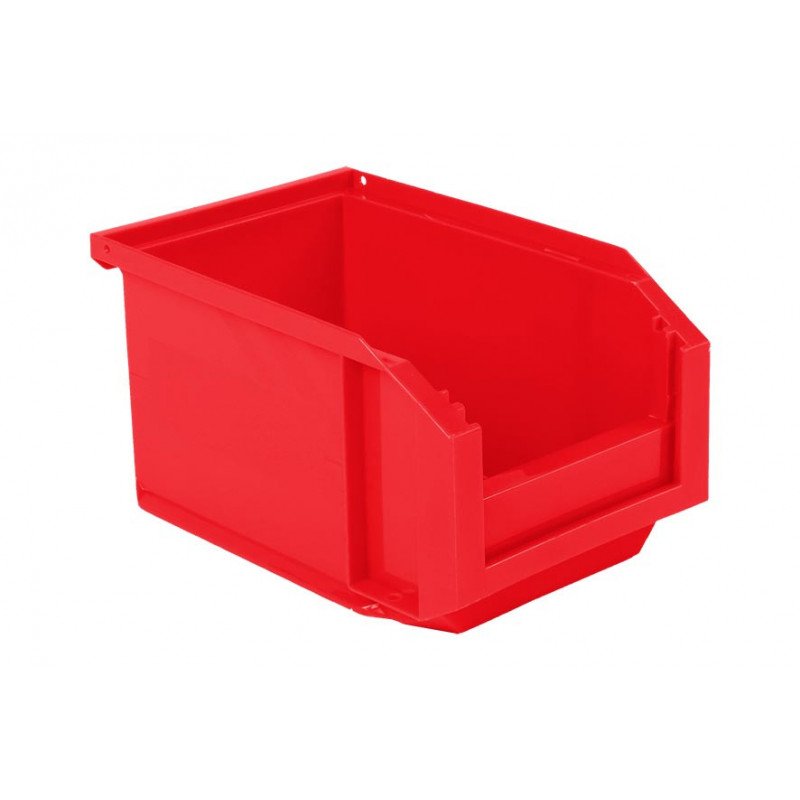 BAC À BEC SÉRIE EUROPEAN ROUGE 3L - NOVAP - 5130056