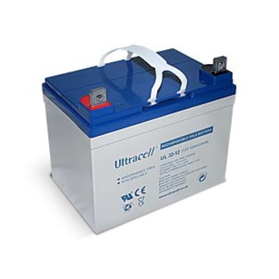 Batterie gel 35ah 12v   ultracell_0
