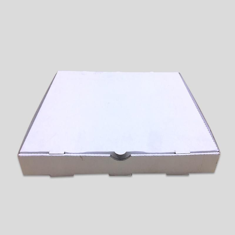 Boîte al taglio - 2 parts - 21x21x3.5 - Qualité supérieure Double Kraft_0