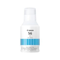 Canon GI56 Cyan Bouteille d'encre ORIGINAL - GI56C/4430C001 - 000000170008441014_0