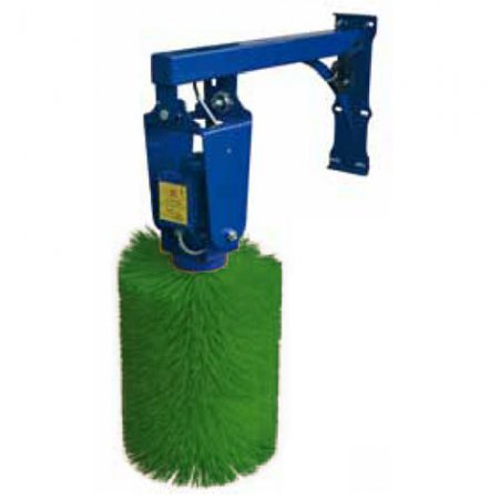 Brosse à vache électrique - Poils: PPN - avec brosse de rechange - Longueur: 730mm_0