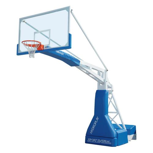 Panier de basket extérieur – 2,60 m ou 3,05 m - Sodex