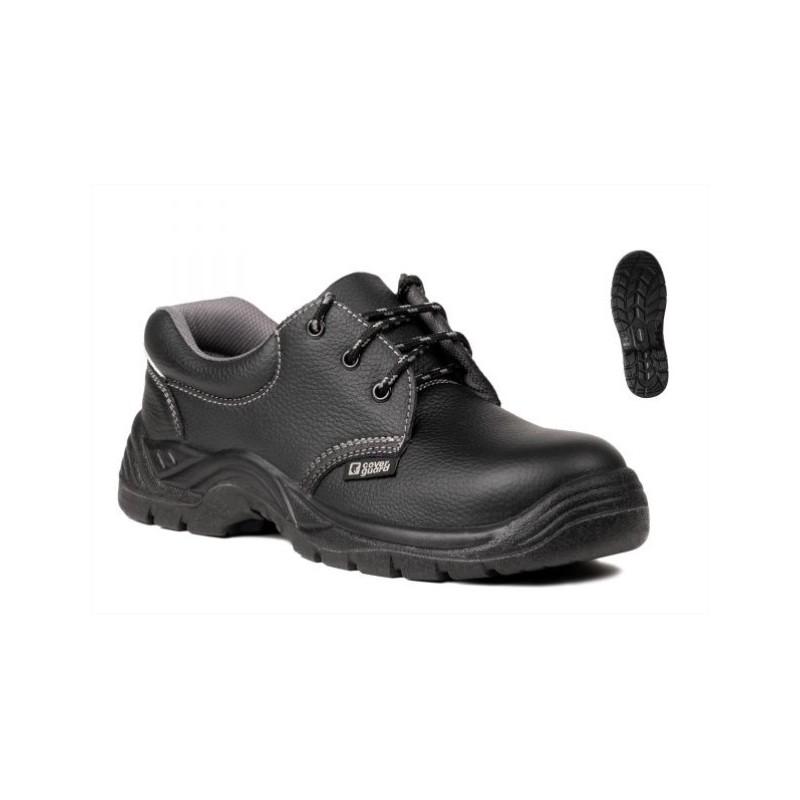 Chaussures de sécurité basses AGATE II - cuir pleine fleur - S3 - 9AGL010_0