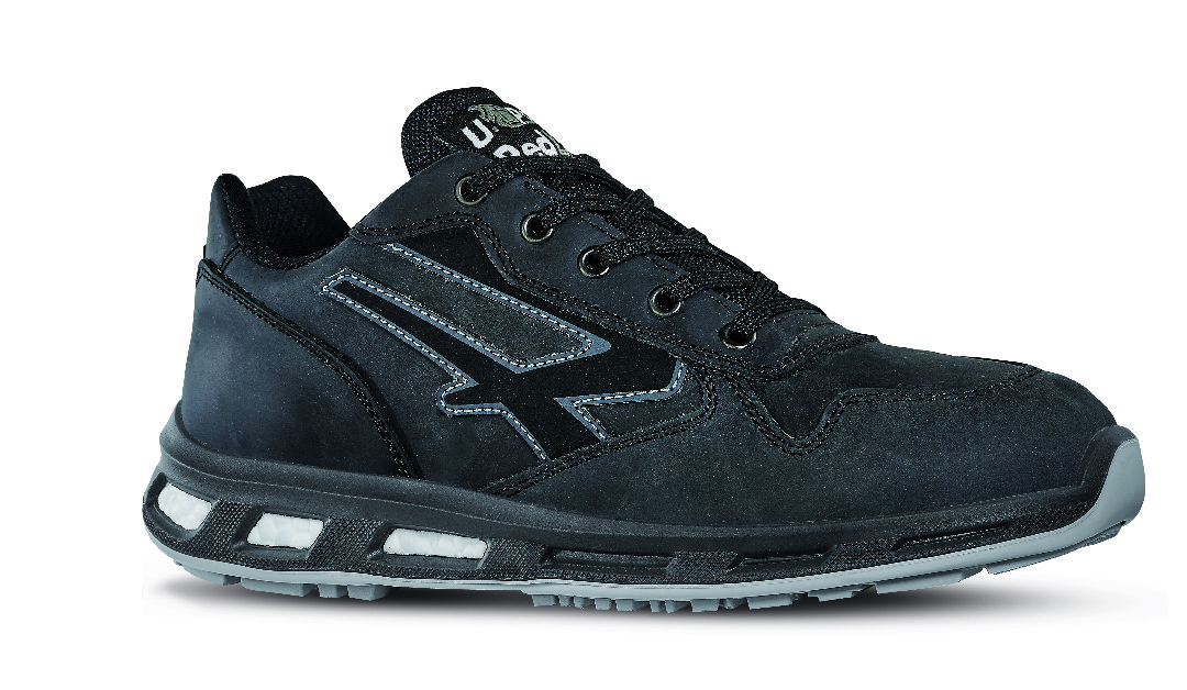 Chaussures s3 ci src esd  - réf.  Carbon : upwcarb_0