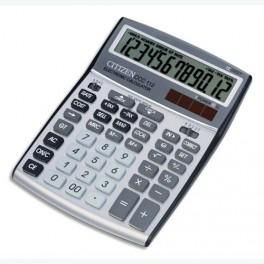 CITIZEN CALCULATRICE BUREAU CCC 112 GRISE