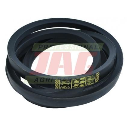 Courroie Gates Agri (0203363) H156796.26 John Deere - Référence : ME-H156796.26 - Références d'origine : H156796_0