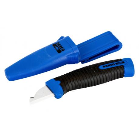 Couteau elec pour gaucher Bahco | 2446-ELL_0