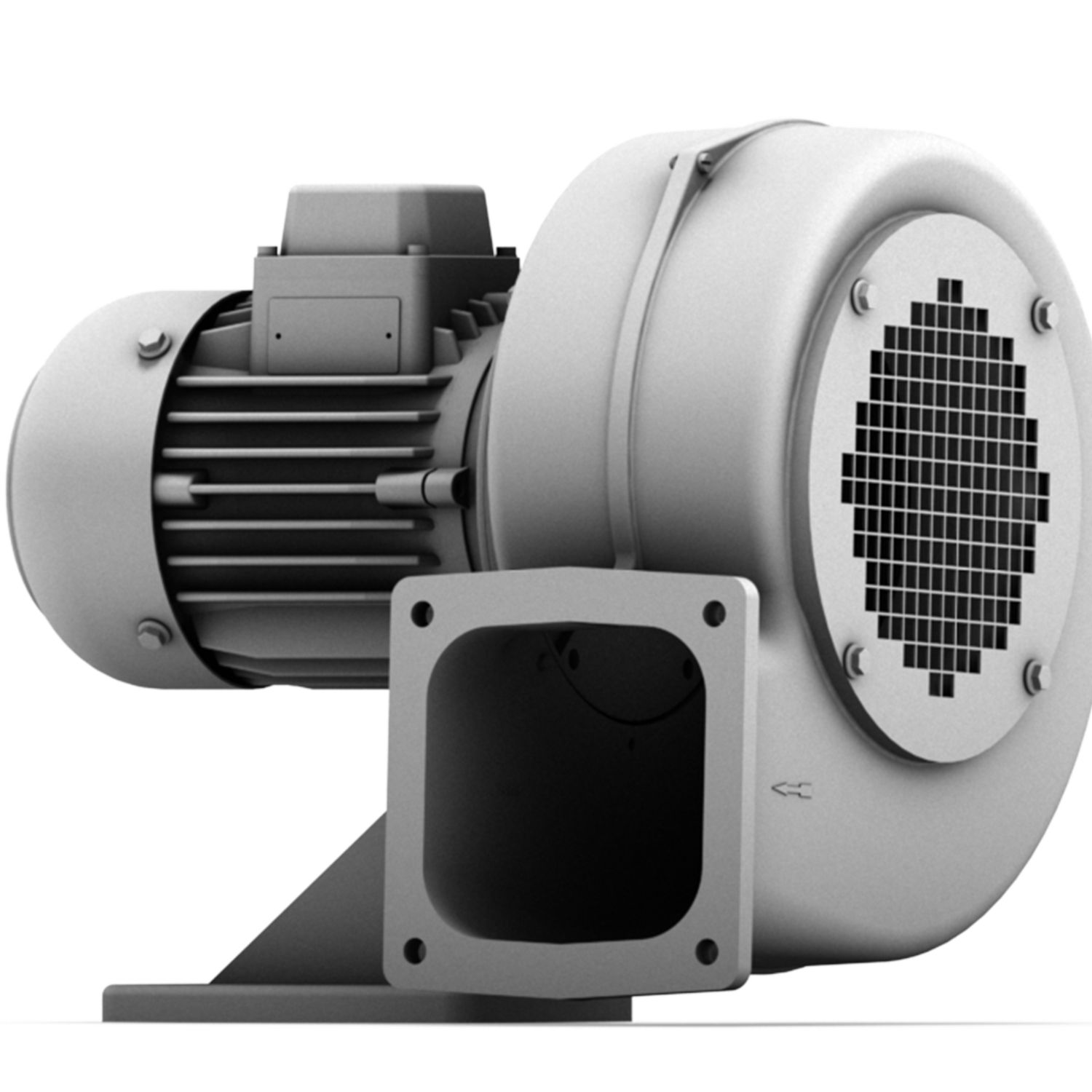 D 060  - ventilateur atex - elektror - jusqu'à 95 m³/min_0