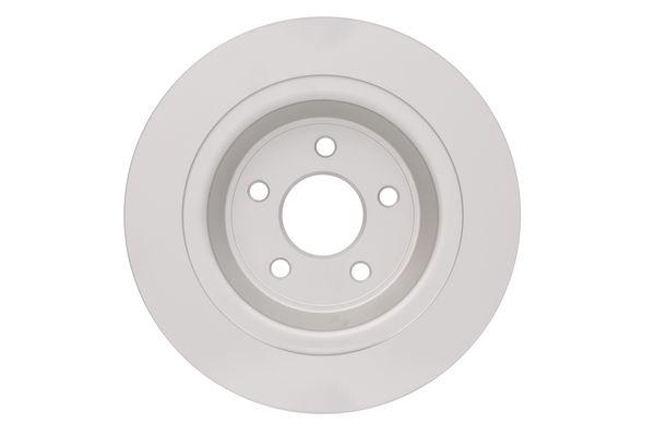 Disque de frein Bosch 0986479D37 - Boîte de 2 - Arrière - Plein ventilé de l'intérieur_0