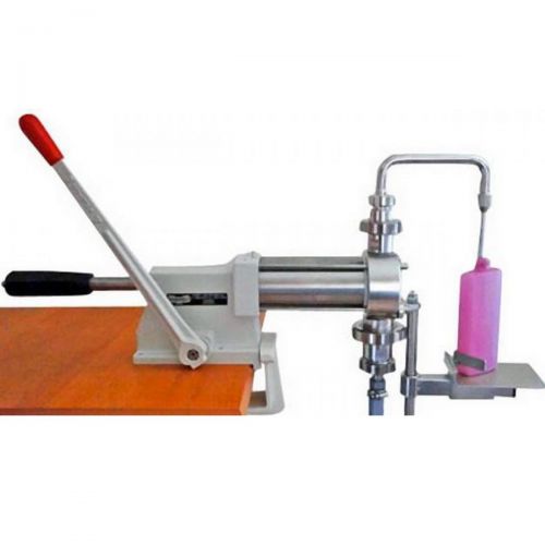 Doseur volumétrique manuel RÉF. WRM01-ET - Volume de remplissage 50 à 550 ml - Précision ± 0,5%_0