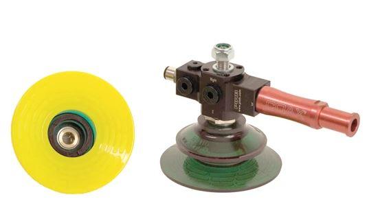 Éjecteur à vide VGS™5010 BF110P - Grippeur à ventouses COAX® pour surfaces irrégulières et grandes pièces_0