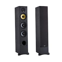 Enceinte colonne Davis Acoustics Ariane 7 Noir vendue à l'unité DAVIS ACOUSTICS - noir 3666749568095_0