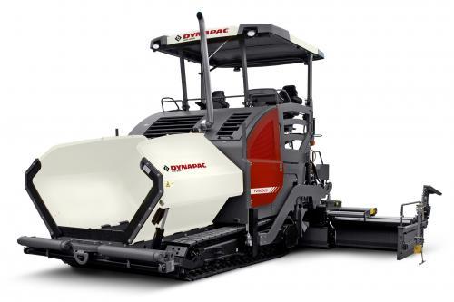 Finisseurs urbains - dynapac f2500cs_0