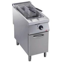 Friteuse électrique sur meuble - 1 cuve 23 litres - Maxima 2200 - E22/F23A4(230/3)-N_0