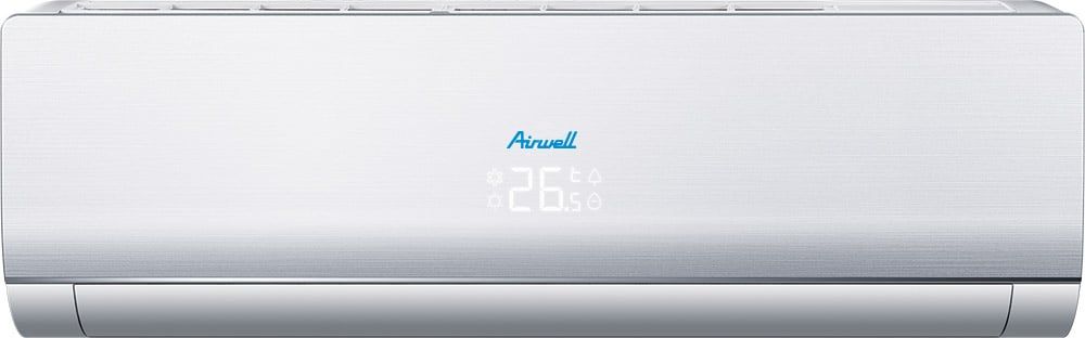 Hbv - climatiseur professionnel - airwell - écran caché_0