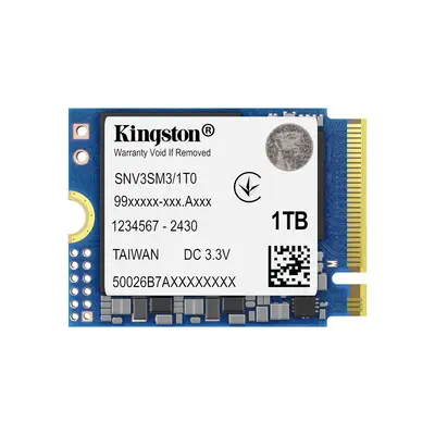 Kingston Technology 1000G NV3 M.2 2230 NVMe SSD_0