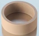 Manchon en caoutchouc pour creuset filtrant - Ø 26 - Rallonge ref AS31616 - AS20114_0